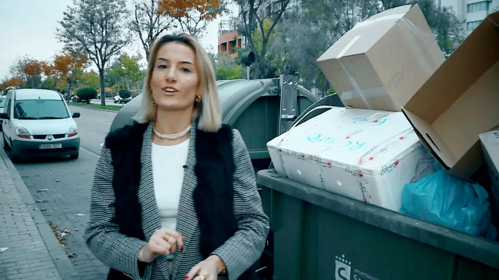 Reciclaje ecoembes.