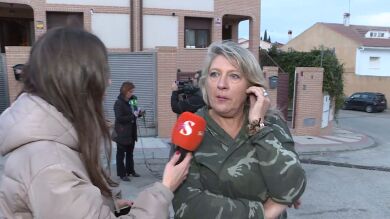 Un okupa se atrinchera y lanza cócteles molotov cuando iba a ser detenido: 