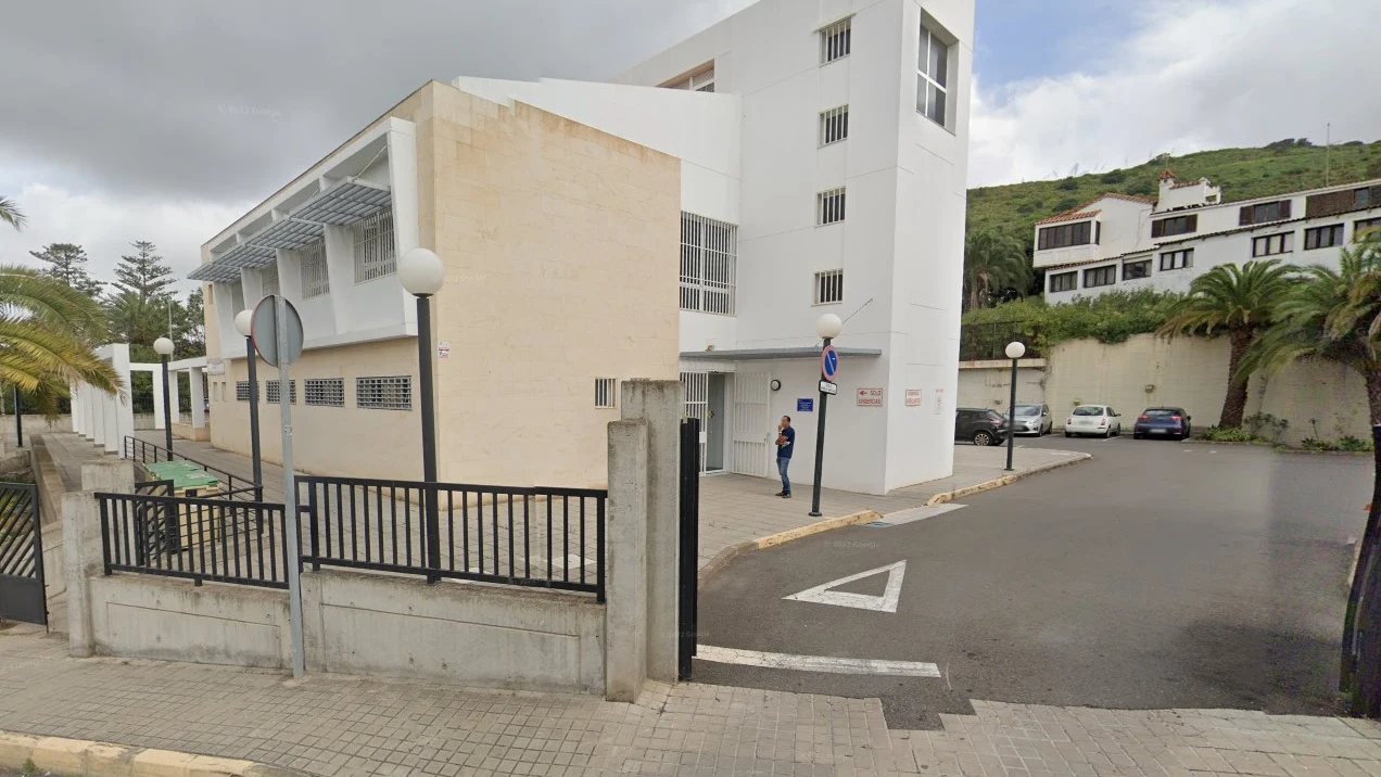 Centro de salud de Tafira Centro de salud de Tafira