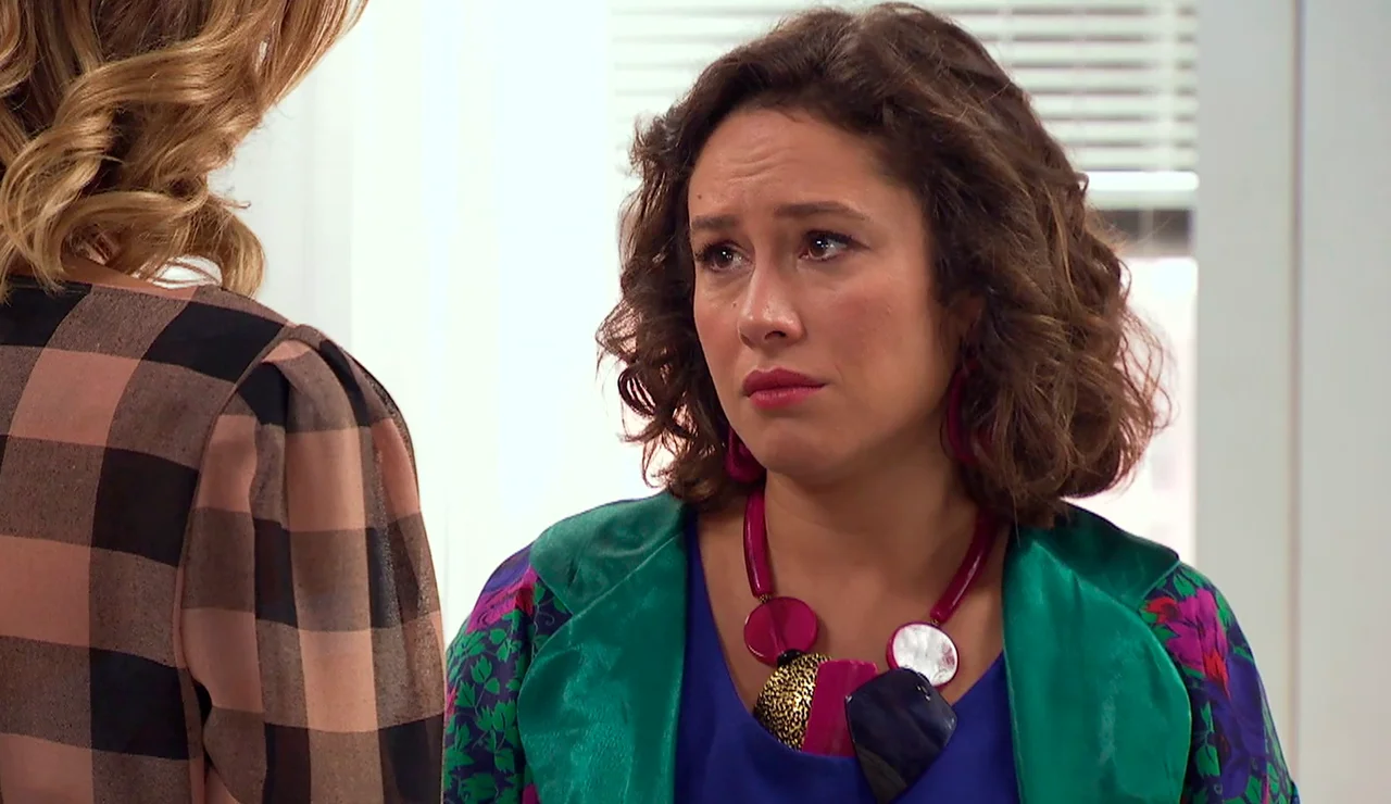 Victoria se desahoga con Alicia acerca de la situación de Malena: "Tenemos mucho miedo"