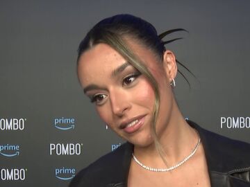 Marta D&iacute;az en un evento