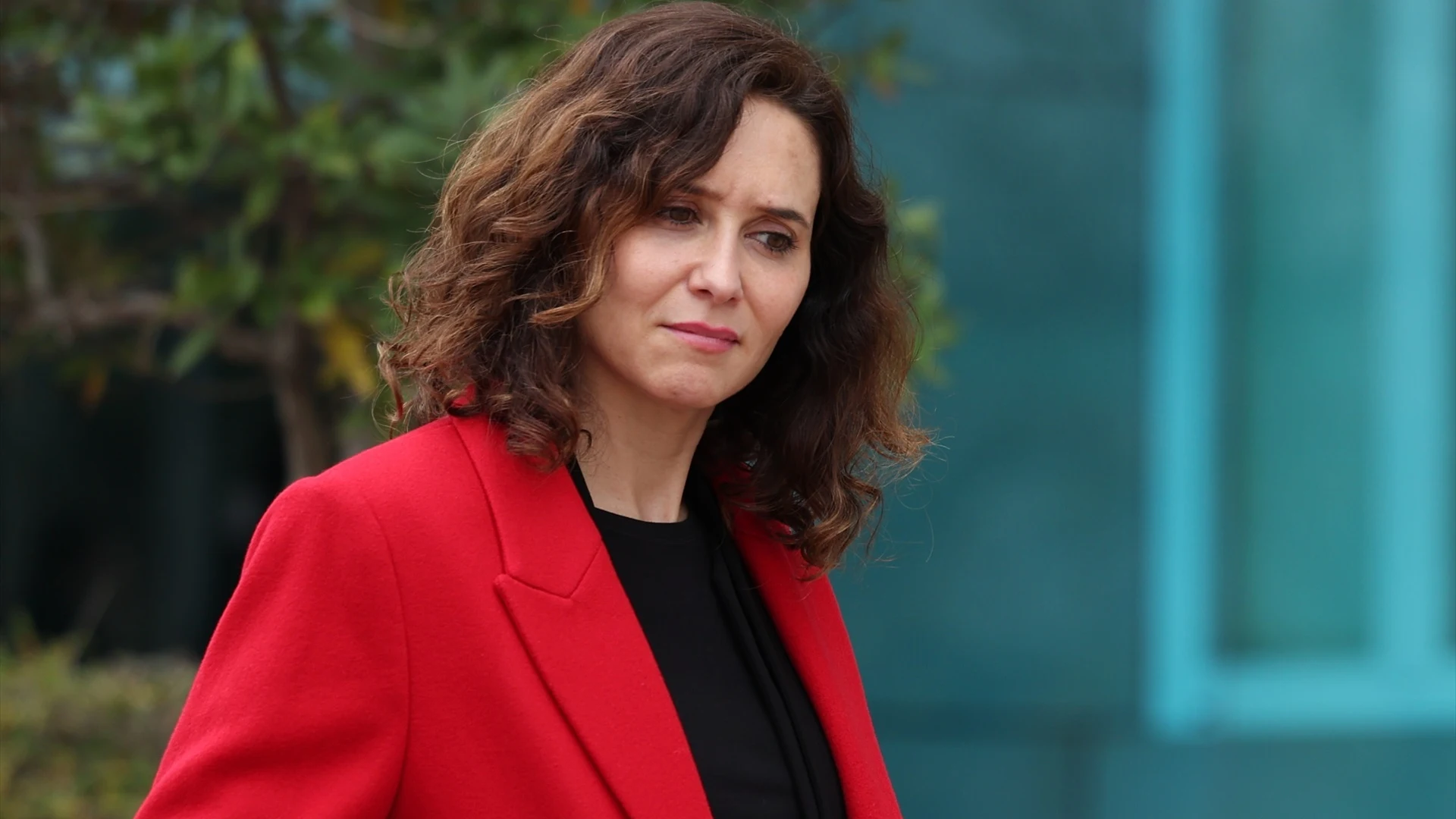 La presidenta de la Comunidad de Madrid, Isabel Díaz Ayuso La presidenta de la Comunidad de Madrid, Isabel Díaz Ayuso