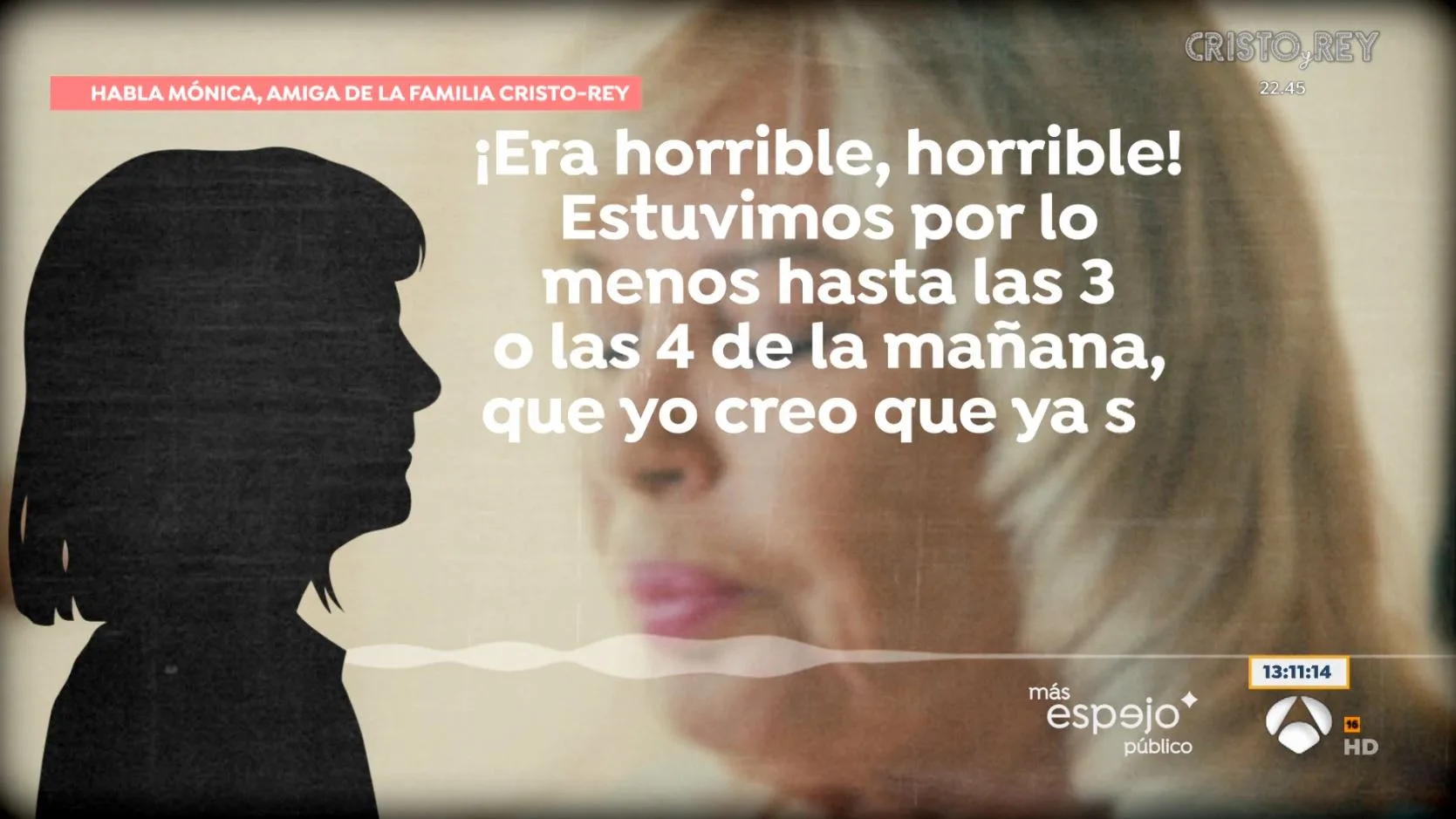 Testimonio sobre el hijo de B&aacute;rbara Rey.