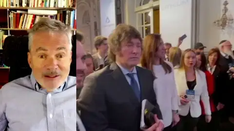 Los nuevos planes de Milei. Los nuevos planes de Milei.