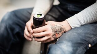 Bebidas energ&eacute;ticas