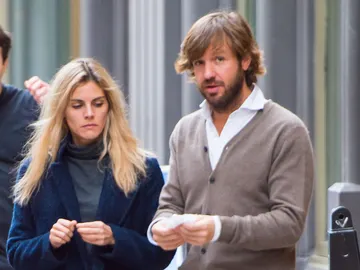 Amaia Salamanca y Rosauro Varo Amaia Salamanca y Rosauro Varo