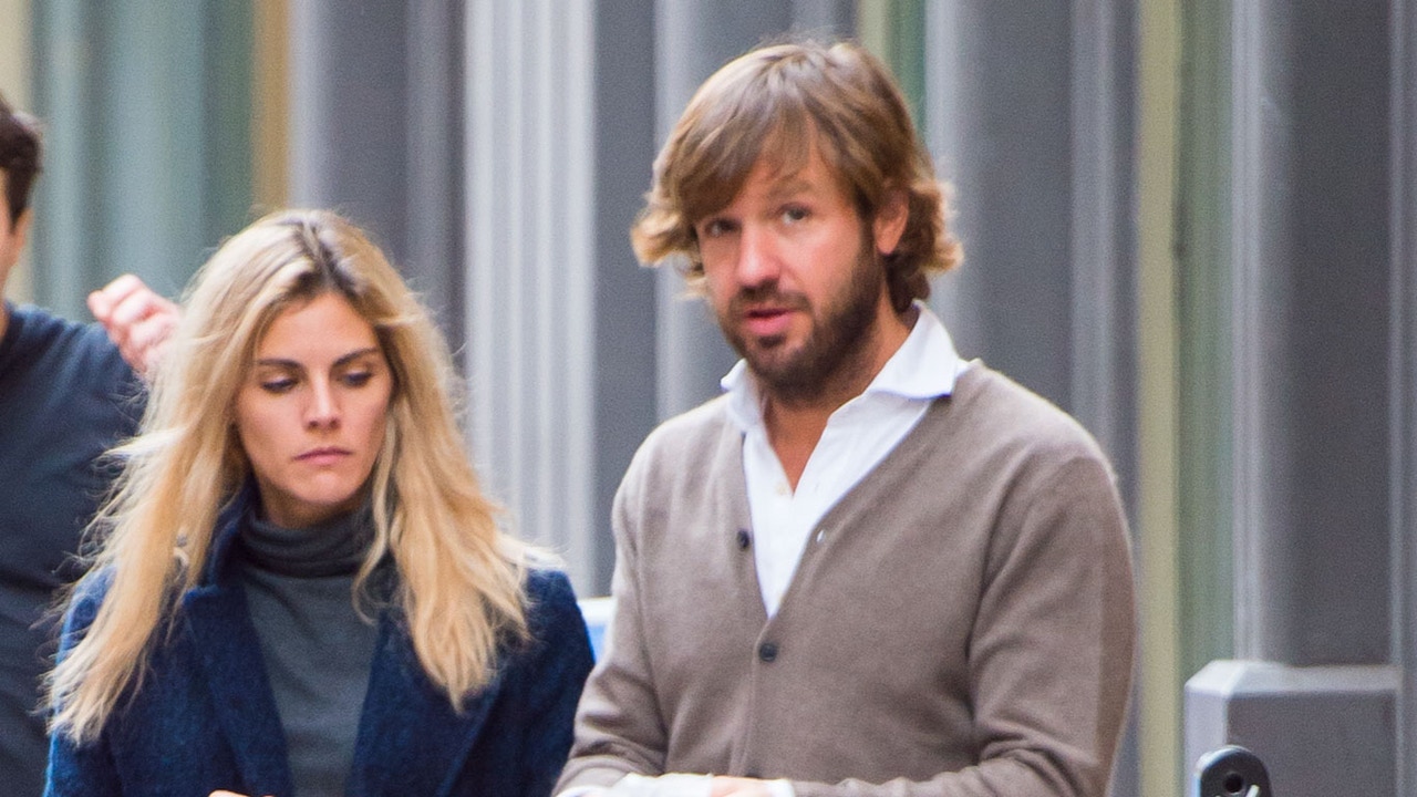 Rosauro Varo, hermético tras sus fotos y los rumores de crisis con ...