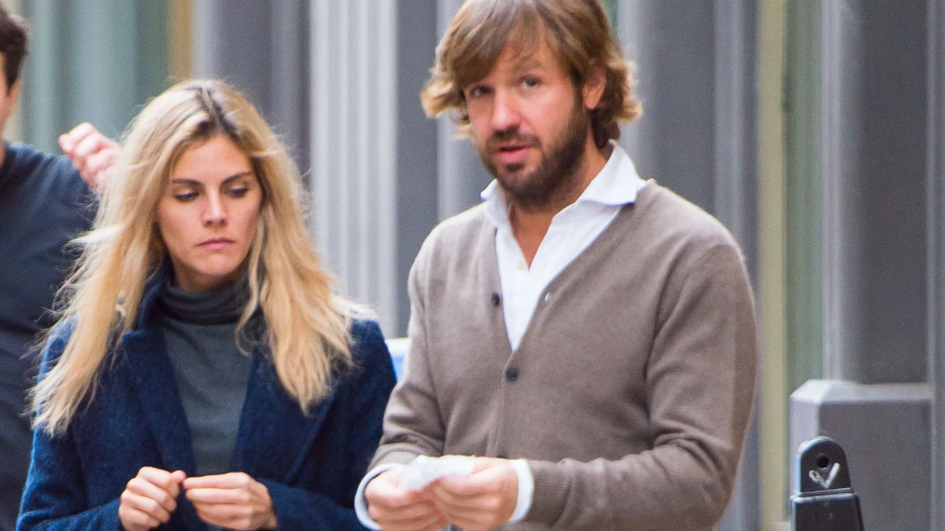 Amaia Salamanca y Rosauro Varo