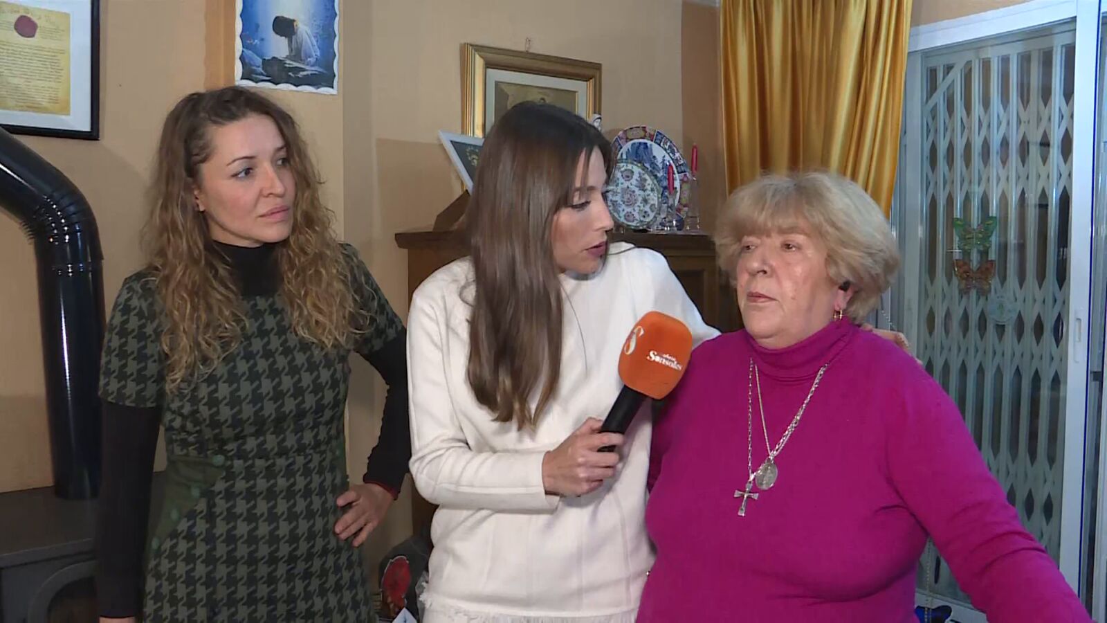Pepi ha sido víctima de la nueva estafa de la hija detenida y ha entregado joyas por valor de 12.000 euros