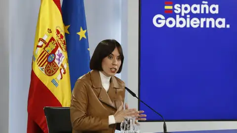 Diana Morant, ministra de Ciencia, Innovación y Universidades Ministra de Ciencia, Innovación y Universidades