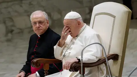 El papa Francisco El papa Francisco