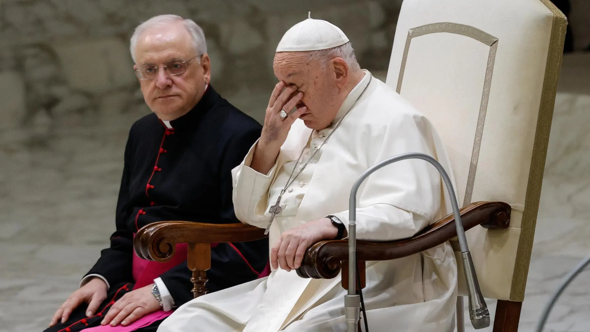 El papa Francisco El papa Francisco