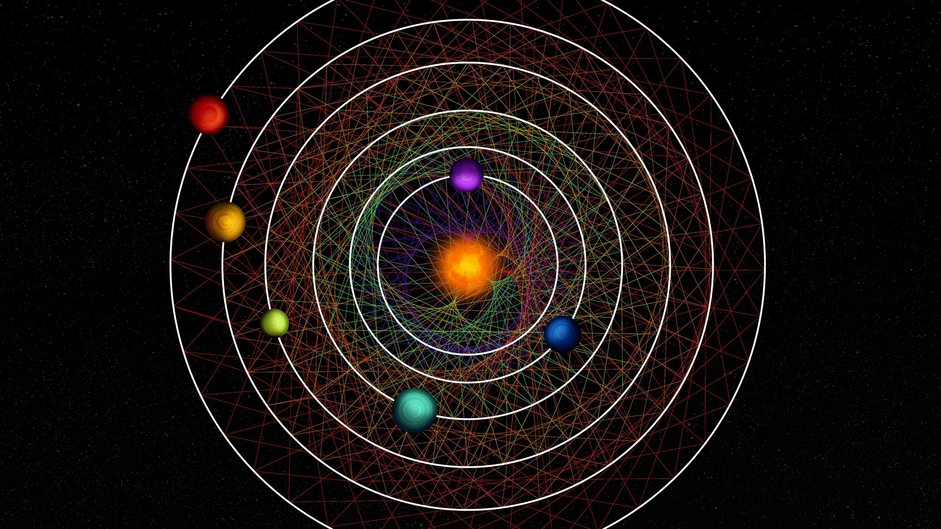 Nuevo sistema solar localizado Nuevo sistema solar localizado