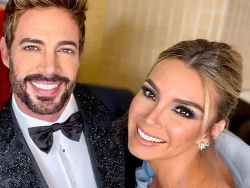 William Levy y Elizabeth Gutiérrez William Levy y Elizabeth Gutiérrez