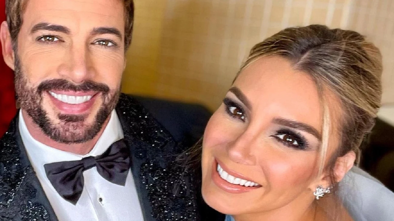 William Levy y Elizabeth Gutiérrez William Levy y Elizabeth Gutiérrez