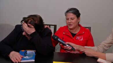 Aurelia busca a su loro Lucas, su fiel compañero que le ha devuelto la felicidad tras el fallecimiento de su hija