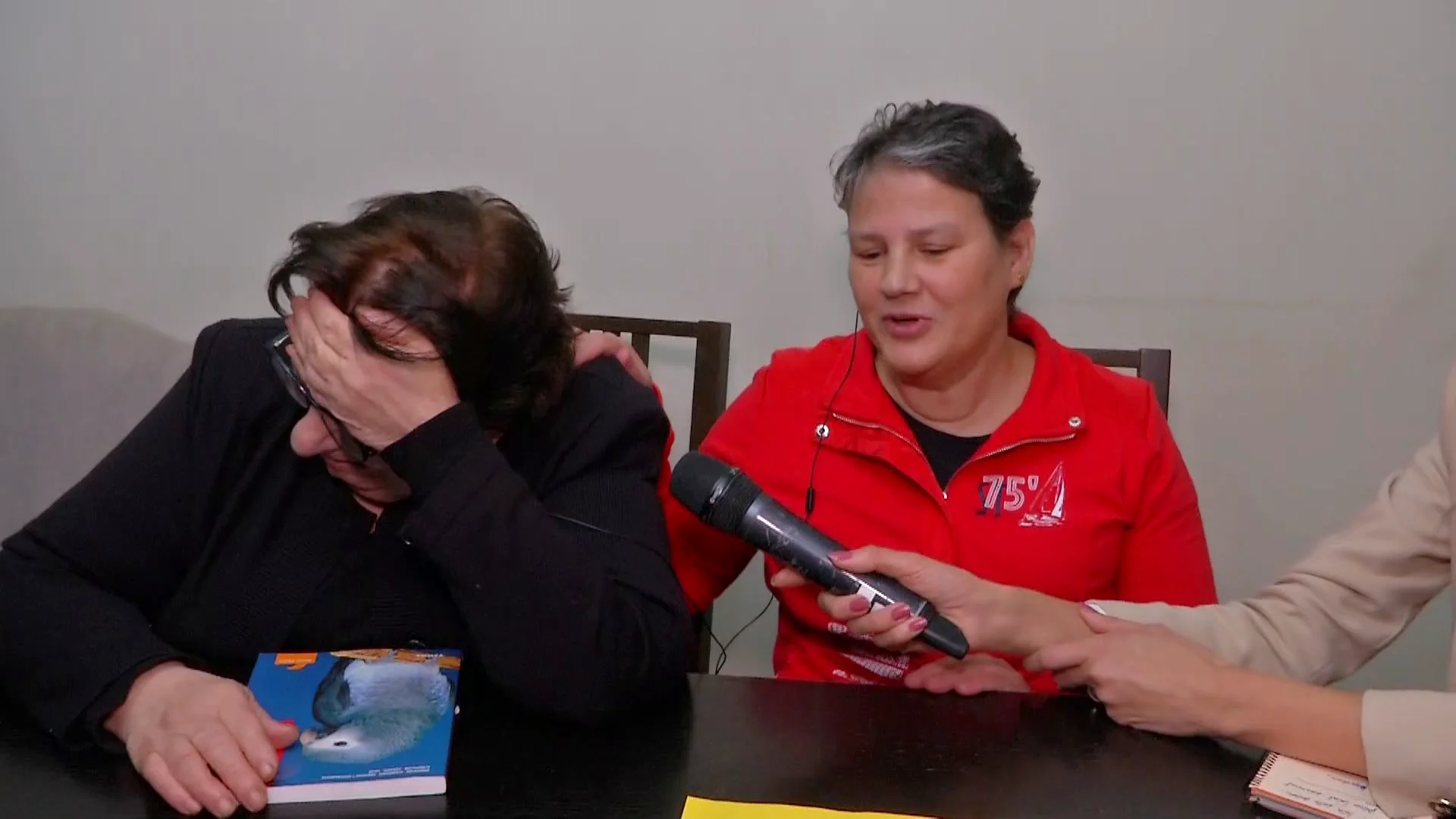 Aurelia busca a su loro Lucas, su fiel compa&ntilde;ero que le ha devuelto la felicidad tras el fallecimiento de su hija