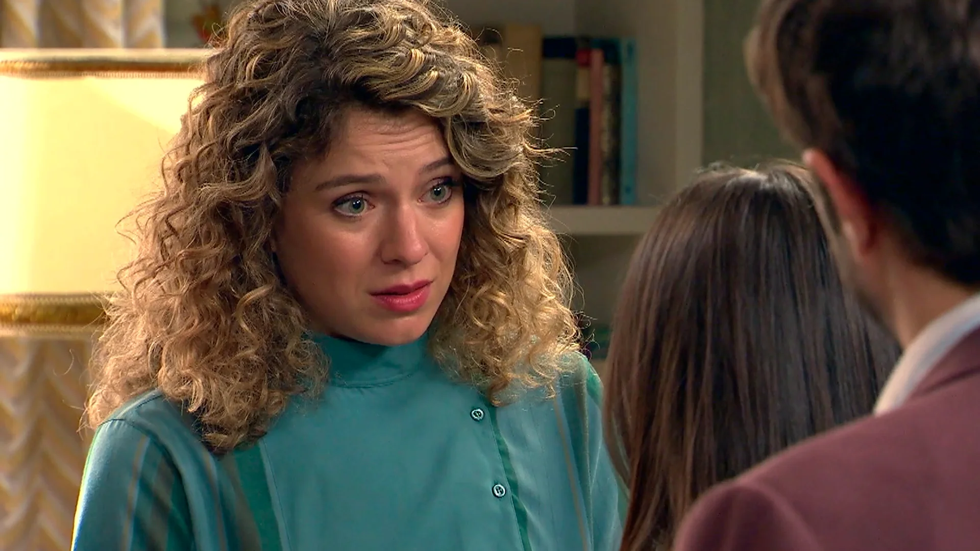 La despedida entre Lola y Malena se tiñe de reproches: "Eres igual que mis padres" La despedida entre Lola y Malena se tiñe de reproches: "Eres igual que mis padres"