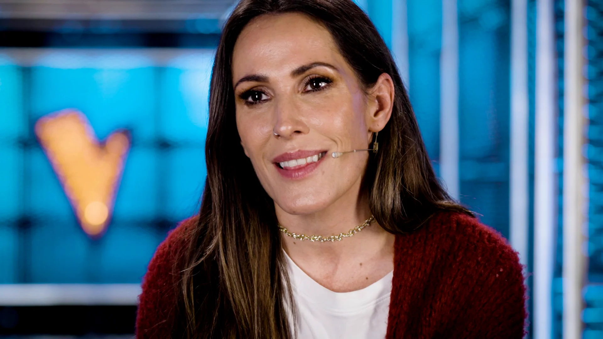 Mal´, coach de La Voz Mal´, coach de La Voz