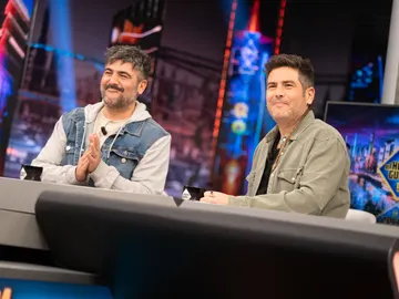 El importante anuncio de Estopa en El Hormiguero: "Nos han metido en un embolao" El importante anuncio de Estopa en El Hormiguero: "Nos han metido en un embolao"