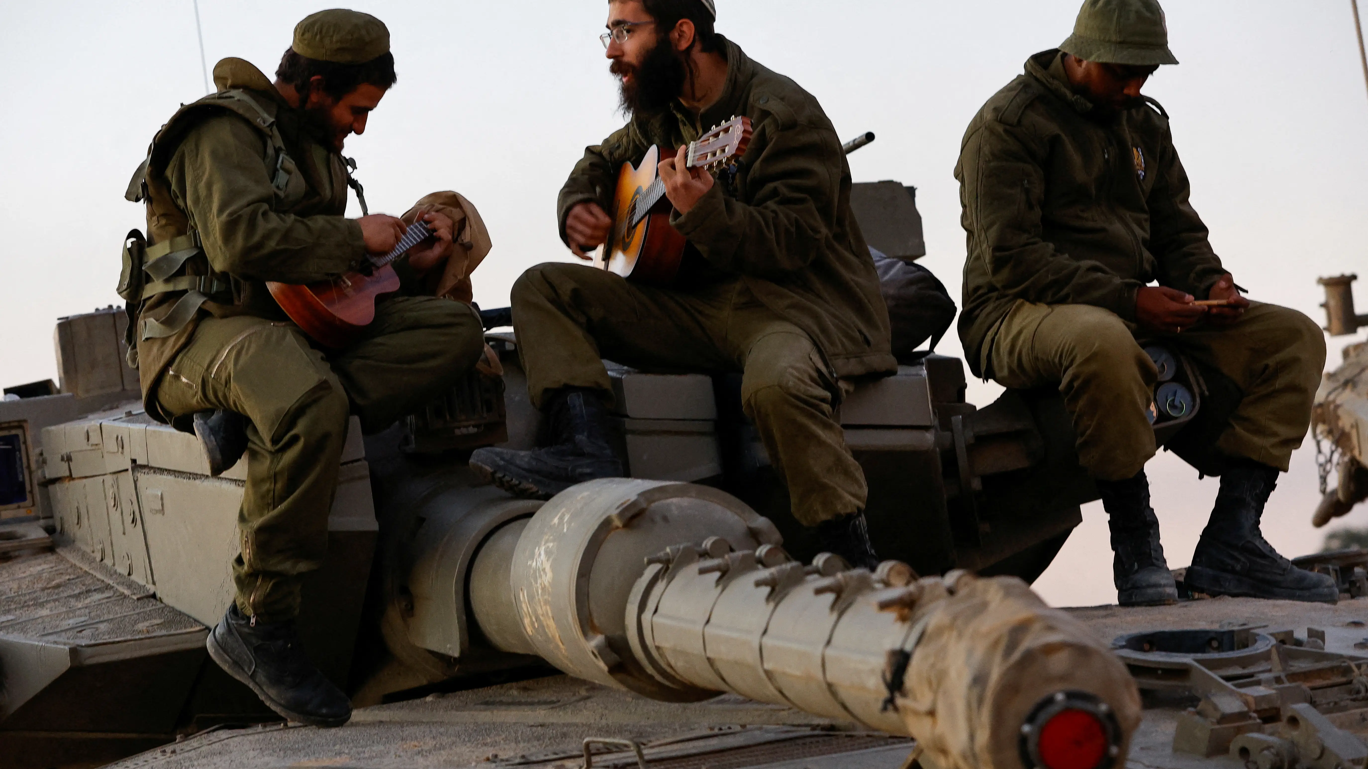 Tregua en Gaza