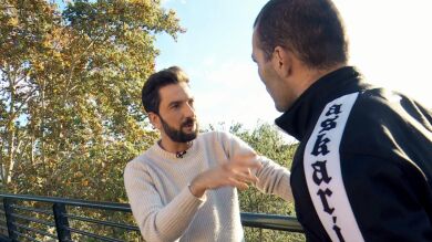 Diego Revuelta descubre el 
