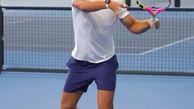 Nuevo vídeo de Rafa Nadal con un mensaje que dispara la emoción ante su inminente regreso Nuevo vídeo de Rafa Nadal con un mensaje que dispara la emoción ante su inminente regreso