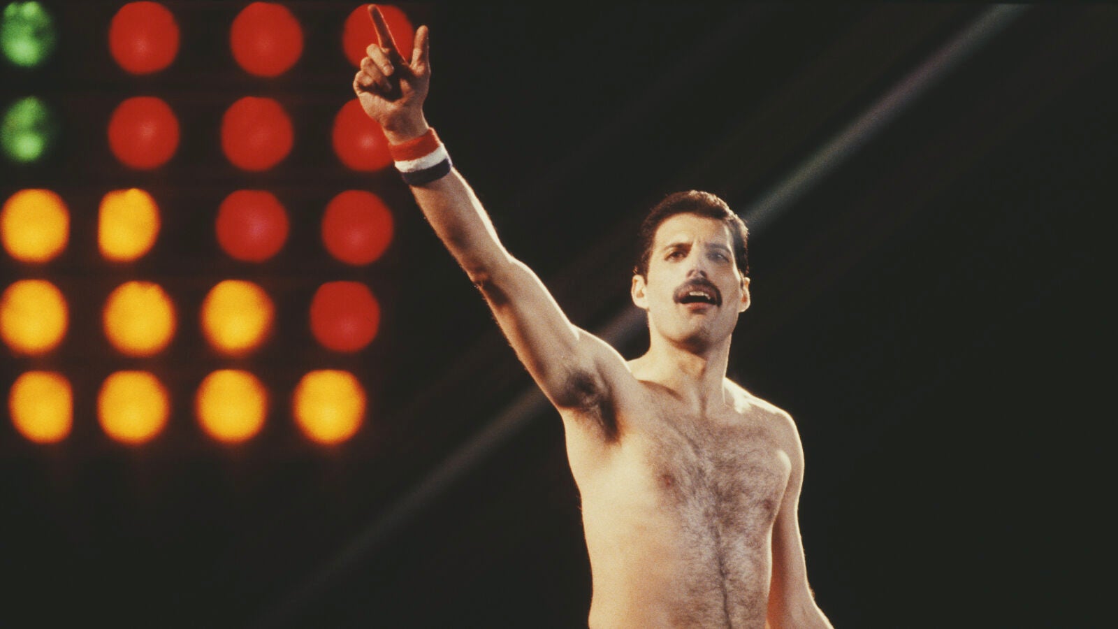 Día Mundial de la Lucha contra el Sida: Freddie Mercury y otros famosos que han dado visibilidad a esta enfermedad