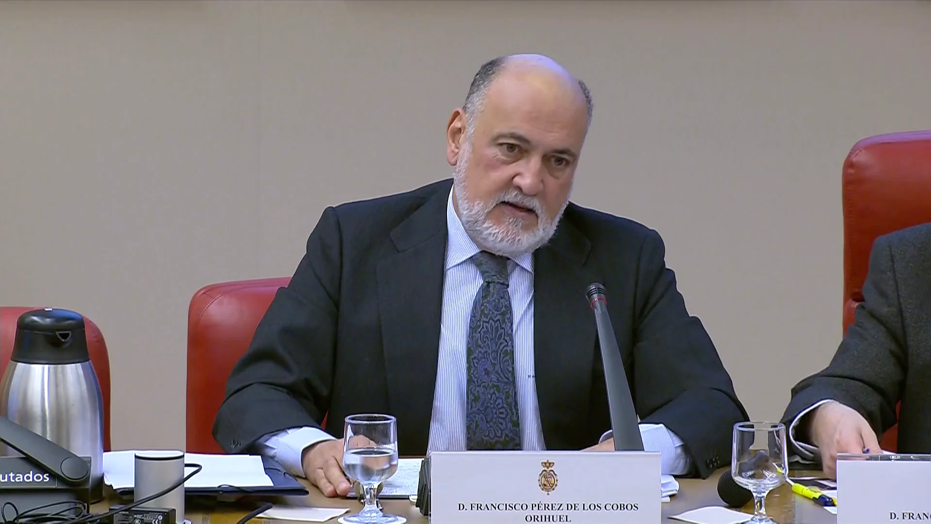 Francisco P&eacute;rez de los Cobos