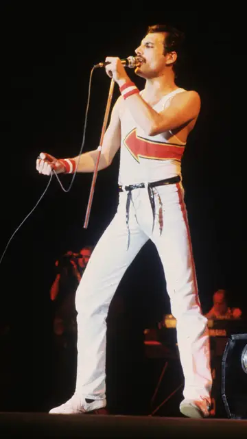 Freddie Mercury Freddie Mercury
