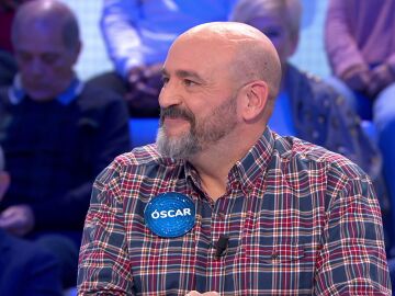 La reflexi&oacute;n de &Oacute;scar tras su nuevo paso por la Silla Azul: &ldquo;Se te pasa la tonter&iacute;a&rdquo; 