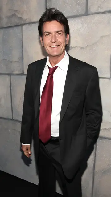 Charlie Sheen Charlie Sheen