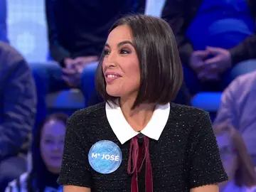 La advertencia de Mariló Montero a María José Besora: “Aquí hay que dar el callo” La advertencia de Mariló Montero a María José Besora: “Aquí hay que dar el callo”