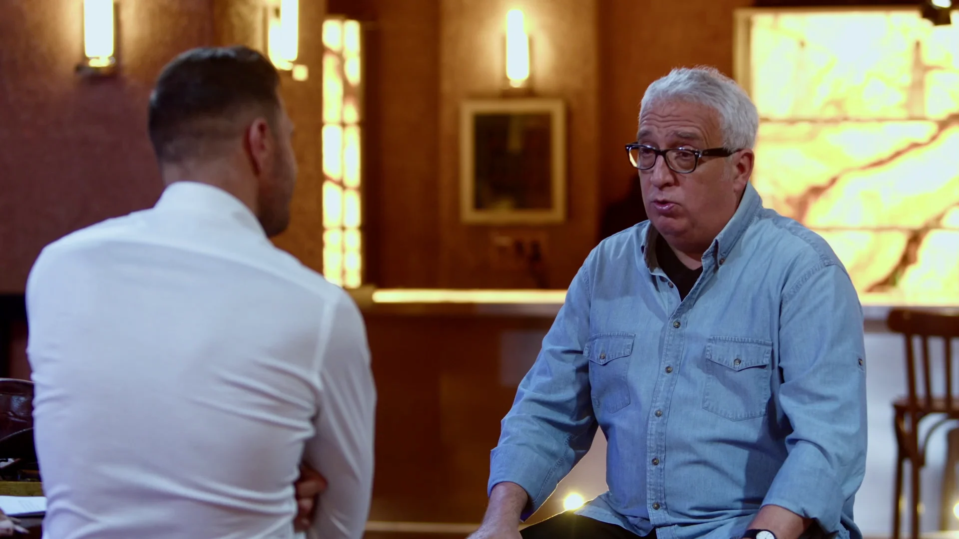 VÍDEO INÉDITO: La comprometida pregunta de Joaquín a Leo Harlem: ¿Alguna vez se te ha ido la pinza? VÍDEO INÉDITO: La comprometida pregunta de Joaquín a Leo Harlem: ¿Alguna vez se te ha ido la pinza?