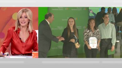 Premios Iberdrola Supera: Reconocimiento de proyectos de deporte que promueven igualdad e inclusión