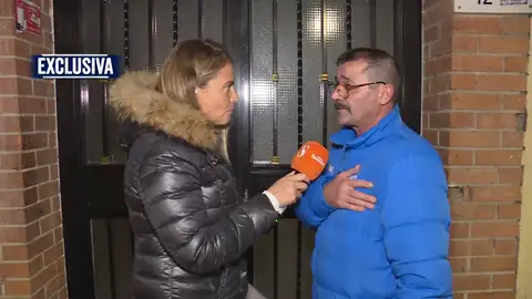 El padre de Juan José Ballesta, tras la última acusación al actor: "Está centrado, esto ha sido un problema puntual" El padre de Juan José Ballesta, tras la última acusación al actor: "Está centrado, esto ha sido un problema puntual"