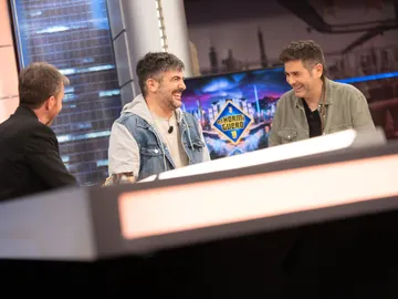 La anécdota de Estopa por la que casi les echan de un avión: "Se armó una tanganilla" La anécdota de Estopa por la que casi les echan de un avión: "Se armó una tanganilla"