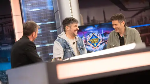 La anécdota de Estopa por la que casi les echan de un avión: "Se armó una tanganilla" La anécdota de Estopa por la que casi les echan de un avión: "Se armó una tanganilla"