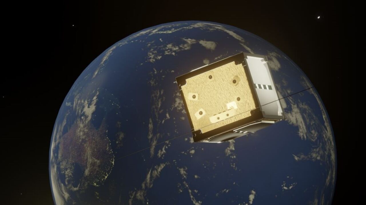 Japan Will Send Wooden Satellite Into Space Next Year - TIme News