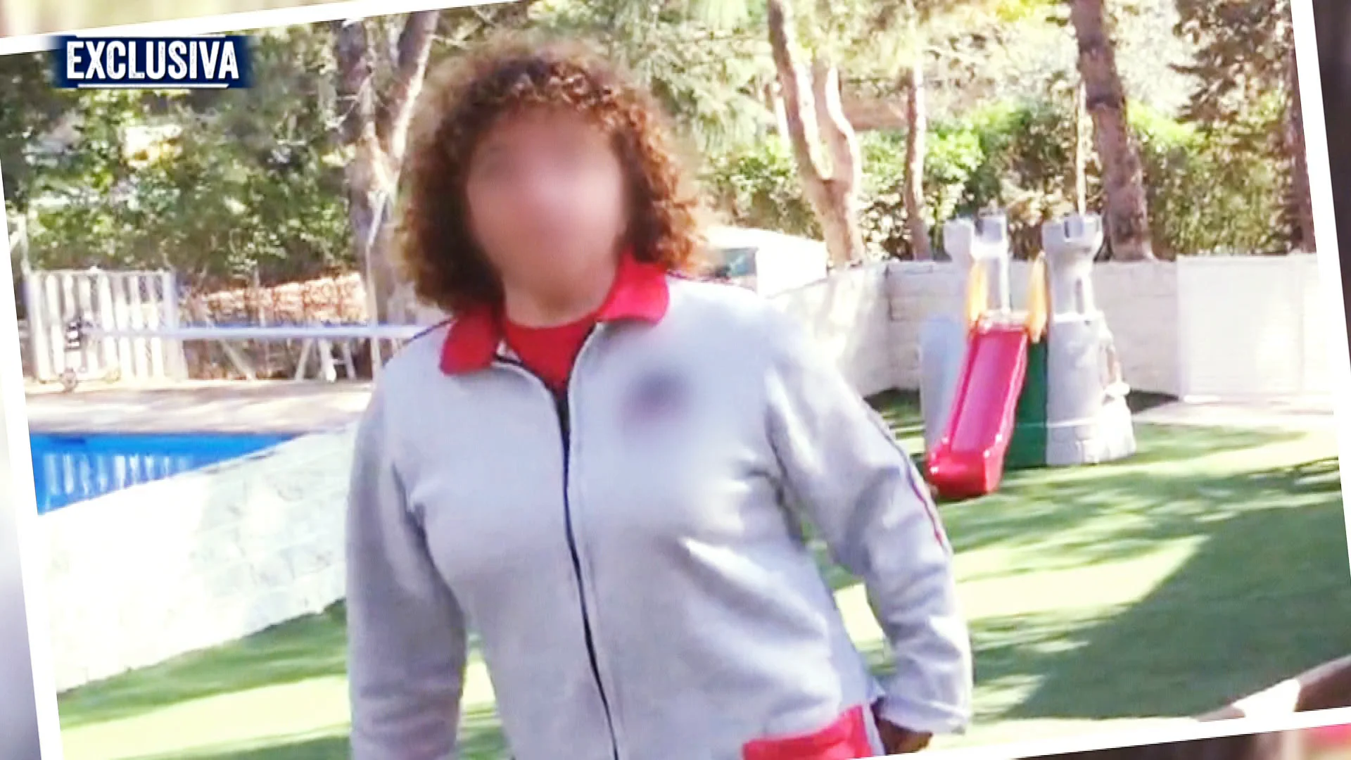 Vemos la imagen de una de las cuidadoras detenidas por los supuestos malos tratos de una guardería de Pozuelo Vemos la imagen de una de las cuidadoras detenidas por los supuestos malos tratos de una guardería de Pozuelo