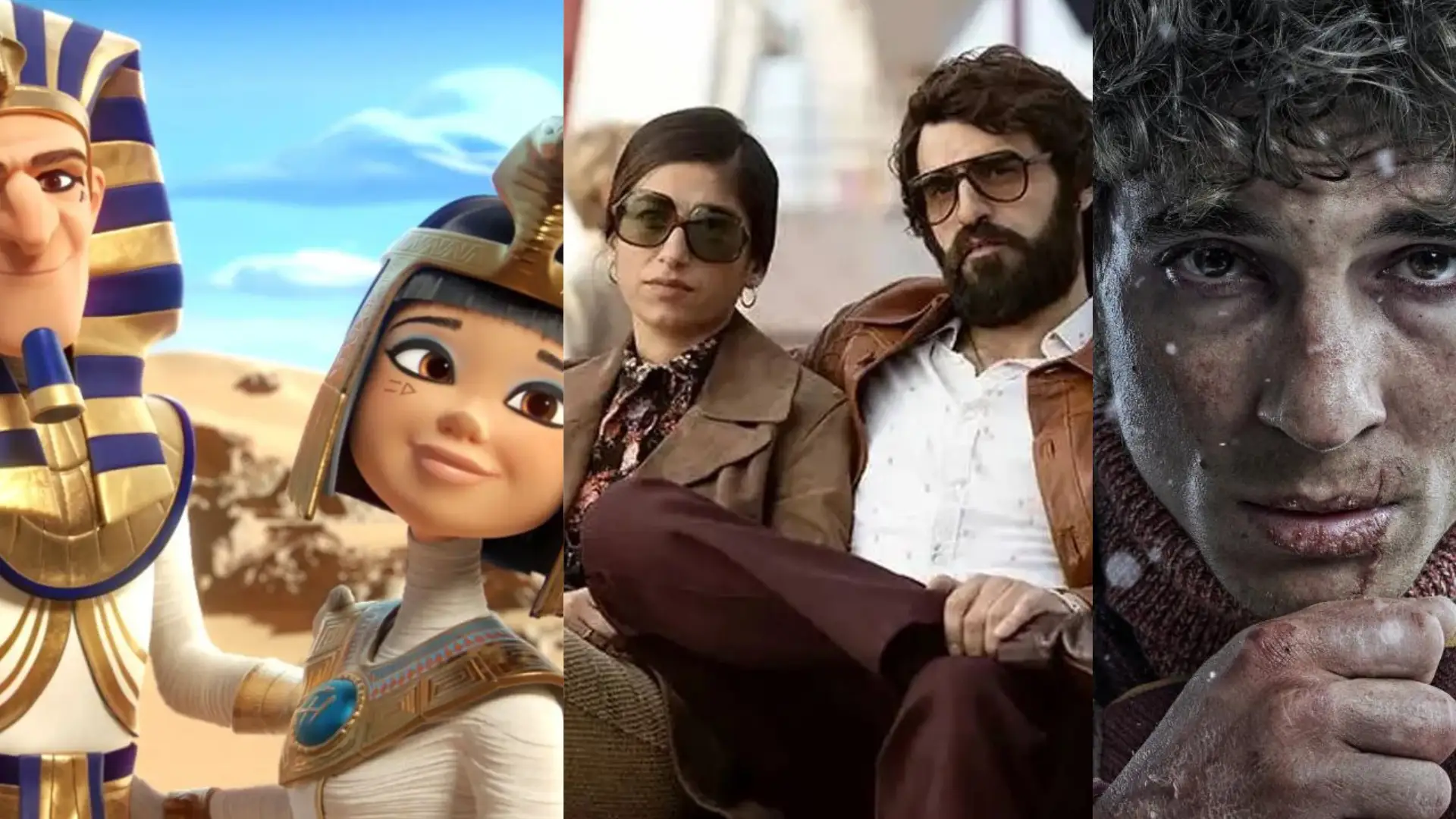 Películas de Atresmedia Cine nominadas a los Premios Goya 2024 Películas de Atresmedia Cine nominadas a los Premios Goya 2024
