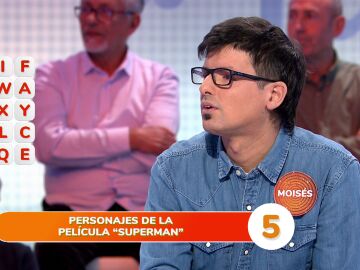 Los nuevos personajes de Superman&hellip; versi&oacute;n Mois&eacute;s: &iexcl;y se olvida de Lex Luthor! 