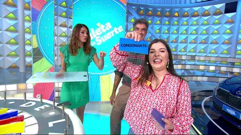 Nerea, a un paso del concurso perfecto ¿Lo conseguirá? Nerea, a un paso del concurso perfecto ¿Lo conseguirá?