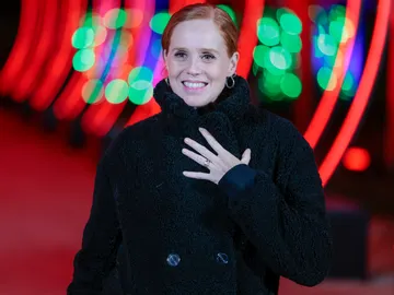 María Castro en un evento María Castro en un evento