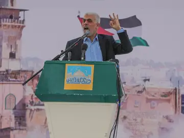 Yahya Al Sinwar Yahya Al Sinwar