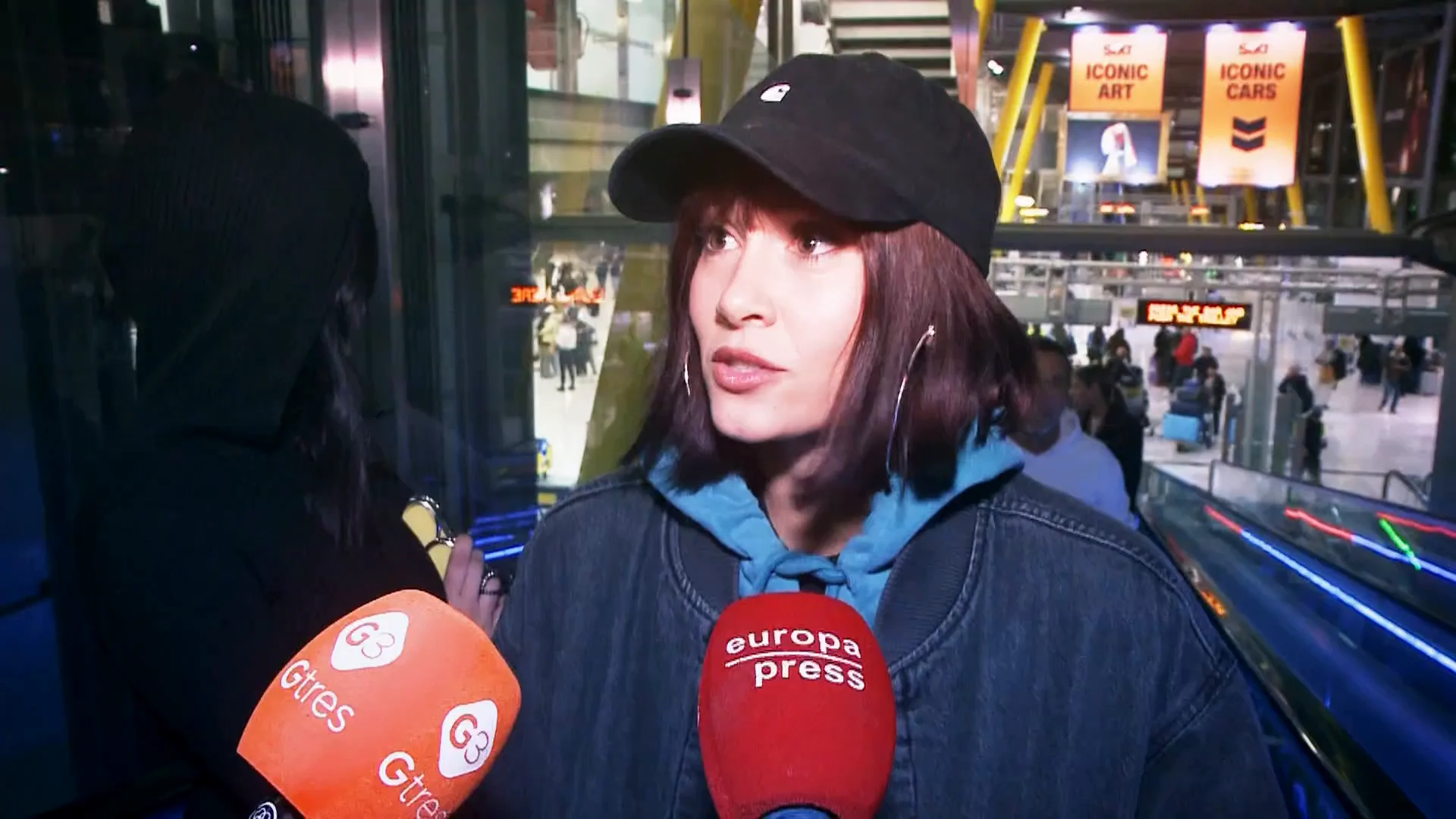Aitana se pronuncia por primera vez sobre su ruptura con Sebasti&aacute;n Yatra: "Qu&eacute; morro ten&eacute;is"