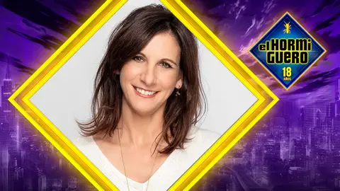 Malena Alterio en El Hormiguero Malena Alterio en El Hormiguero