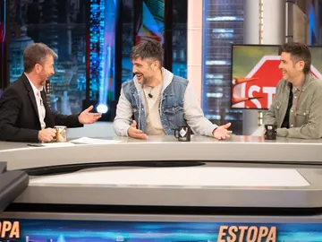 ¿Cómo hacer frente a la parálisis del sueño? David, de Estopa, te aconseja en base a su experiencia ¿Cómo hacer frente a la parálisis del sueño? David, de Estopa, te aconseja en base a su experiencia