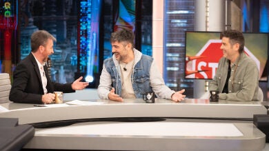 ¿Cómo hacer frente a la parálisis del sueño? David, de Estopa, te aconseja en base a su experiencia