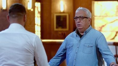 El consejo de Leo Harlem a Joaquín: “Tienes que buscar noticias que te inspiren”